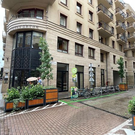 Szekely Apartment Near Deak Ferenc Square With Free Parking In Garage Budapest Extérieur photo